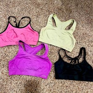 Sports bras